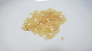 7857b649 s 320x180 - 糒の作り方後編 / 一度乾燥させた玄米を食してみました