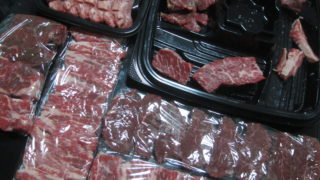 IMG 0074 320x180 - 3000円の焼肉セットをなる肉の盛り合わせを購入してみた