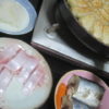 IMG 0045 100x100 - 紅あぐー豚が沖縄フェアで売ってたので味噌鍋でしゃぶしゃぶ