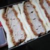 IMG 0104 100x100 - 北海道にしか無いらしい豆パンを主食にした豚しゃぶ