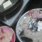 IMG 0049 150x150 - 長崎のとらふぐが売ってたのでシンプルに豆腐だけのフグ鍋