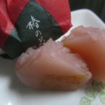 IMG 0074 150x150 - 日本一美味しいミカンとか呼ばれる「せとか」入りの生菓子「椿の花」