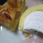 IMG 0055 150x150 - 豊富町産牛乳なロールケーキと柳月のアップルパイ