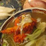 IMG 0003 150x150 - 花咲ガニのアラ汁とか啜りながらの根室花まる回転寿司