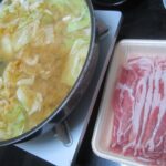 IMG 0301 150x150 - ネギ焼きジンギスカンと豚しゃぶキャベツ鍋