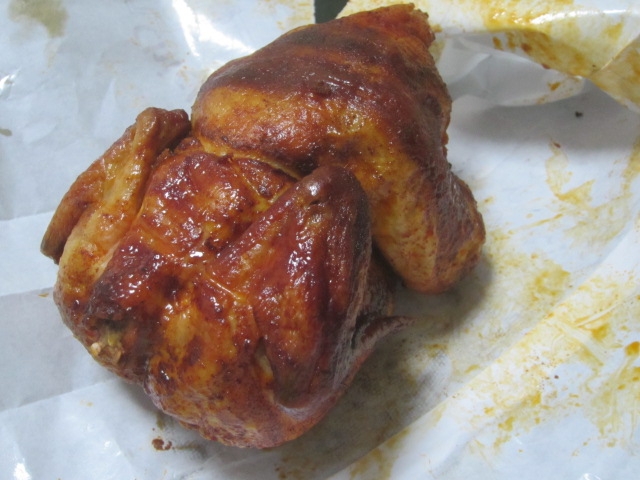 IMG 0313 - 豚骨ラーメンと丸鶏なポールズチキンで鶏肉メイン食
