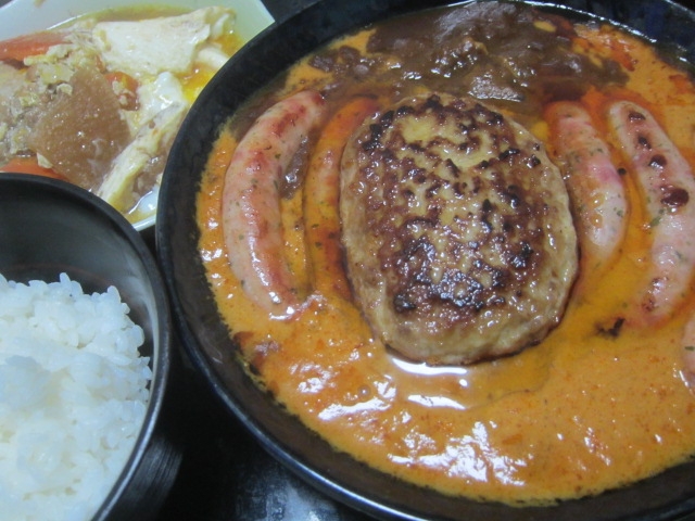 IMG 0996 - 釧路アップルビーフハンバーグがめっちゃ美味しかった