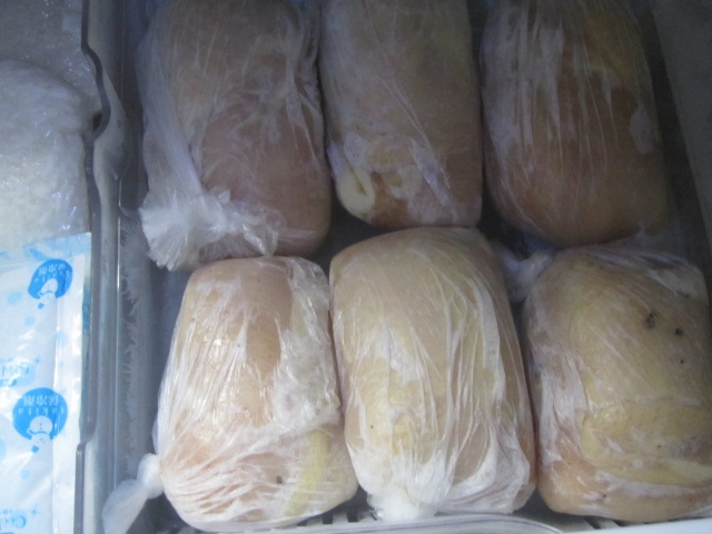 IMG 1441 - 知床鶏を10kg購入して鶏ハム作ったり手羽先＆手羽元焼いて冷凍したり