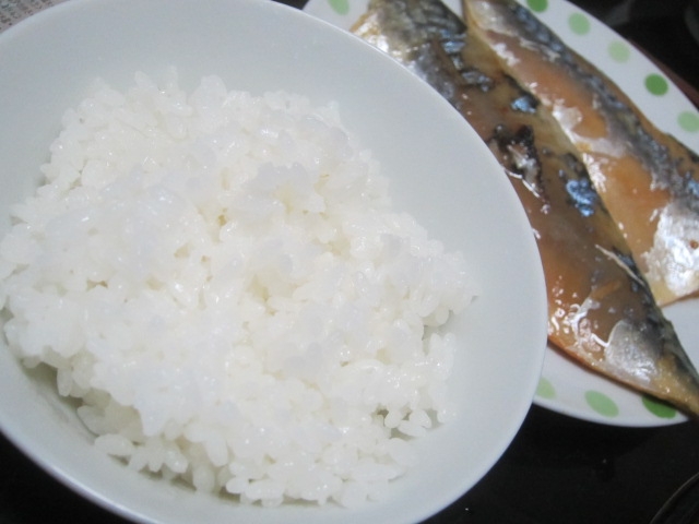 IMG 1560 - 北海道産のアレルギー好適米な「ゆきひかり」食べてみた