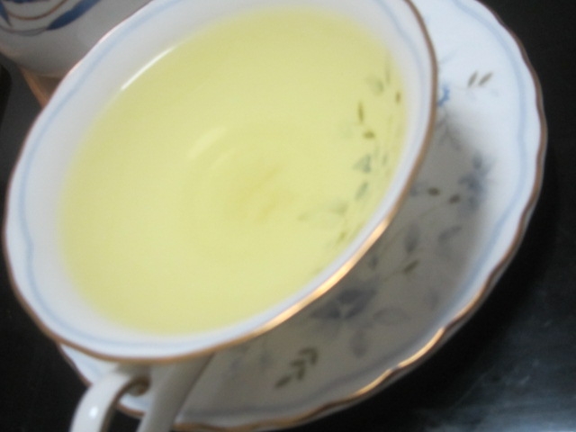 IMG 1628 - 有機栽培な知覧茶「銀印」と宮崎茶房の 有機釜いり茶を飲んでみた