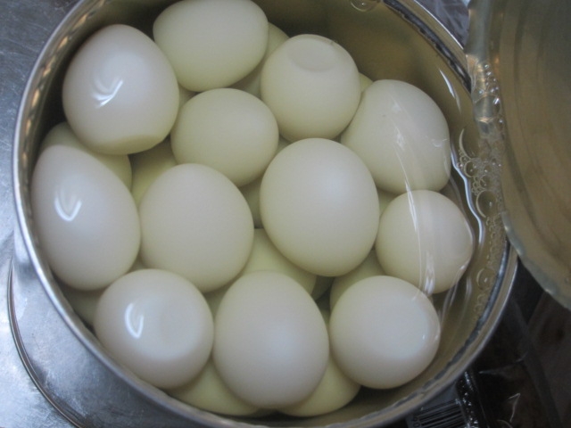 IMG 1679 - 品薄な鶏卵の代わりにうずら卵の缶詰を買ってみた