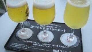 IMG 1826 320x180 - 2023札幌ビアガーデンで世界のビール飲み比べセット飲んできた