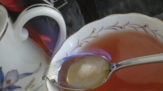 IMG 1230 320x180 - 紅茶のティーロワイヤルを自宅で作って飲んでみた