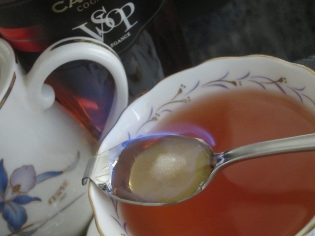IMG 1230 - 紅茶のティーロワイヤルを自宅で作って飲んでみた