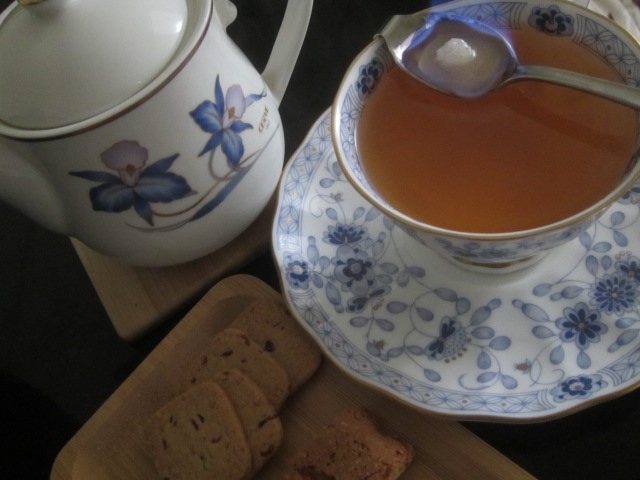 IMG 1268 - 紅茶のティーロワイヤルを自宅で作って飲んでみた
