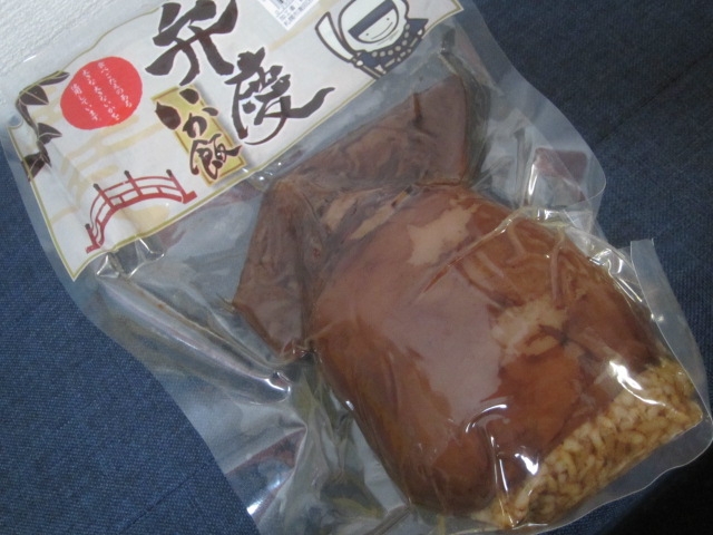 IMG 2401 - 弁慶いか飯がほどほどに美味しかったので買おうとしたら無かった