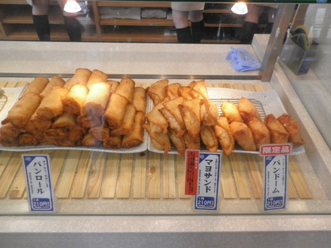 小樽観光05　～カマボコ/チーズケーキ/魚介類～