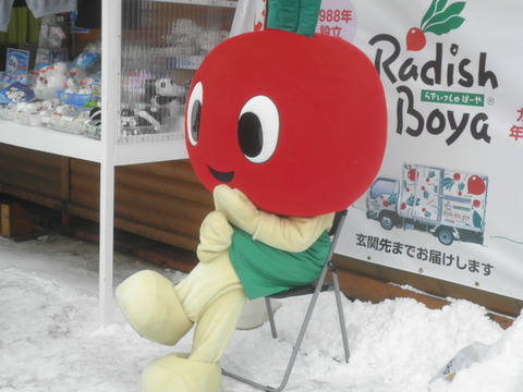 2012年　札幌雪祭りPart2