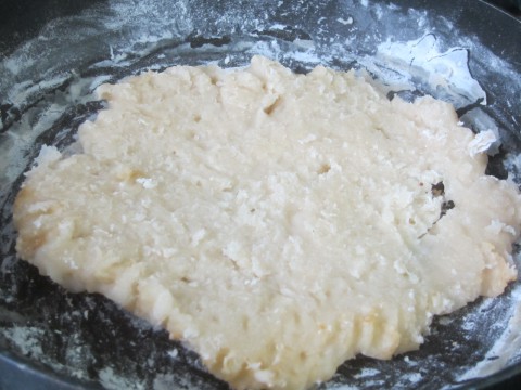 IMG 0039 480x360 - 小麦粉からパンを作って食べてみた【自作パンシリーズPart1】