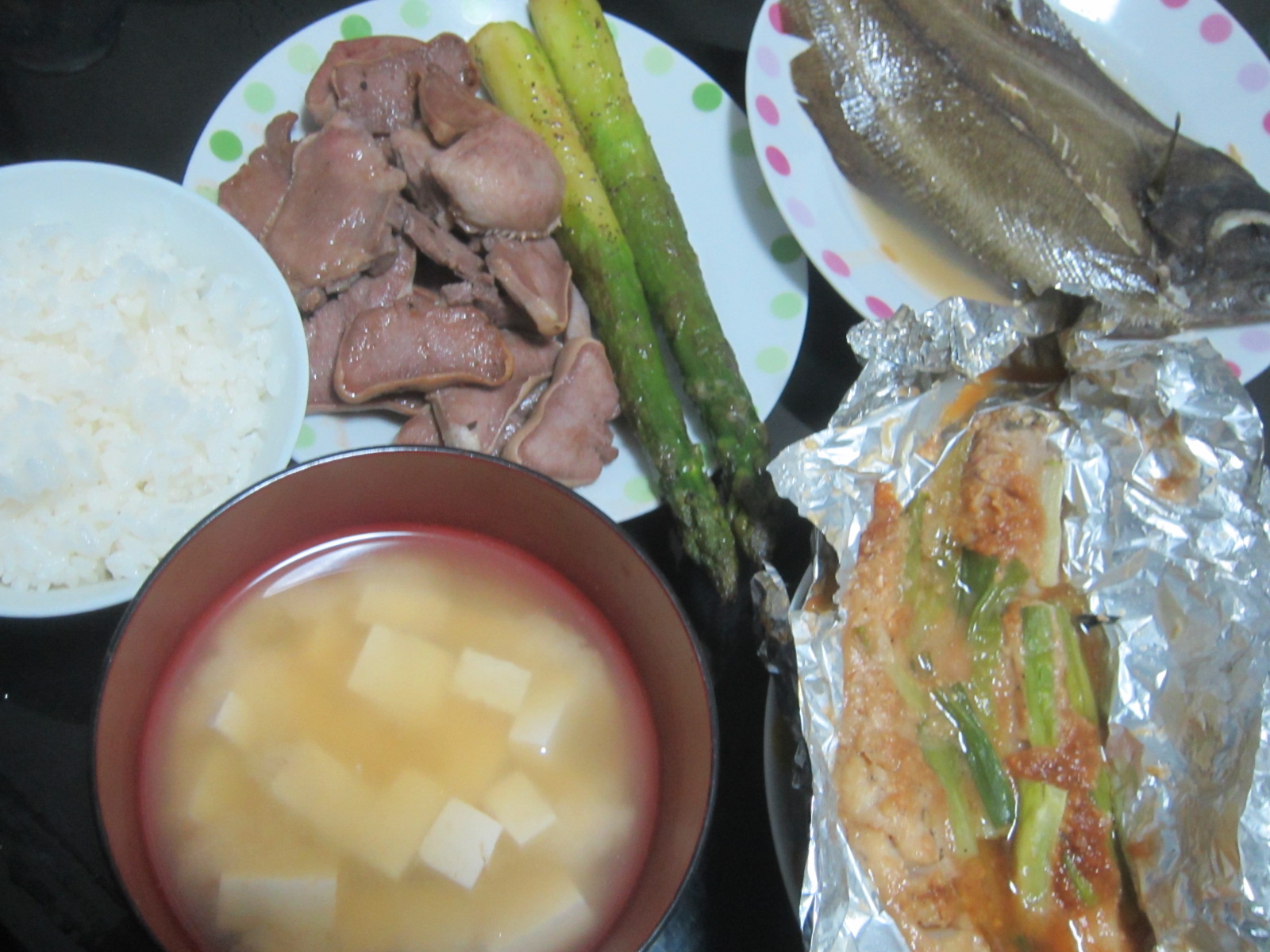 生ほっけの味に慣れてしまって干しホッケが微妙に感じる 北海道の食事ブログ