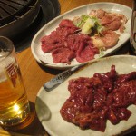札幌白石区　焼肉平和園　蘭豆Part3