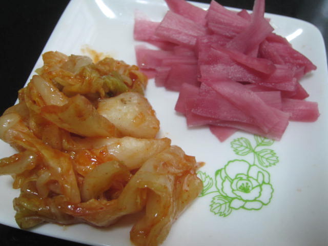 IMG 0001 - 北海道産の白菜が出回ってきたのでキムチ作りの季節ですね