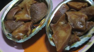 セネガルのカラコール貝がアワビより美味しかった