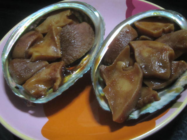 IMG 0001 - セネガルのカラコール貝がアワビより美味しかった