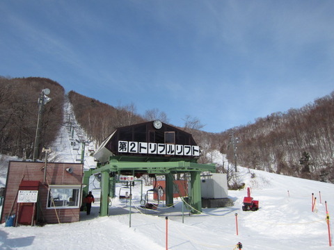0613095a s - 札幌市内観光　～藻岩山スキー場～