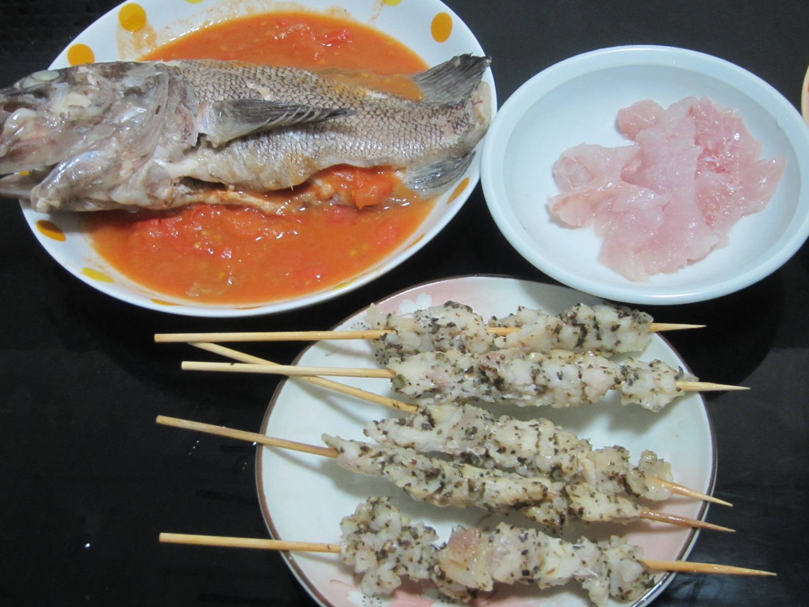 珍肉特集02ワニ肉の味 クロコダイル食べてみました 北海道の食事ブログ