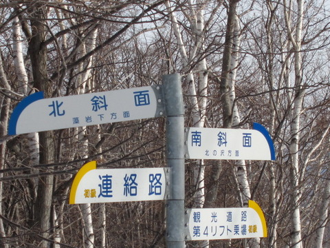 7454c9e1 s - 札幌市内観光　～藻岩山スキー場～