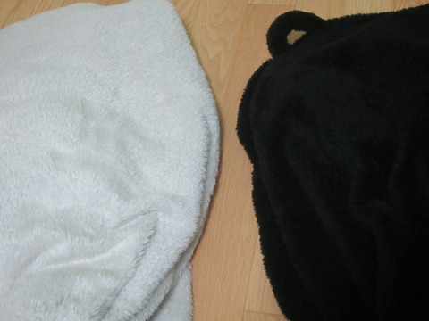 c7006a70 s - 着る毛布比較「グルーニー」と「ウォーミー」